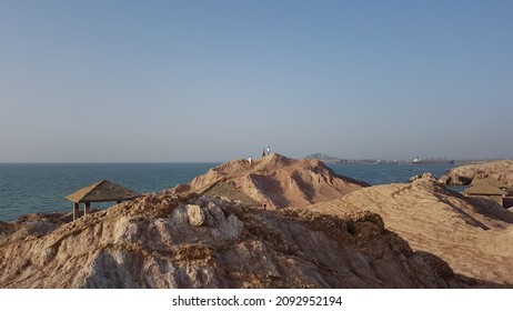 Beach Blochistan Gadani Beach Beach Hut