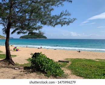 Beach  And Blue Sky Bro!!