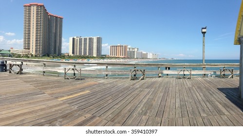 Beach Boardwalk