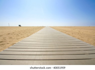 Beach Boardwalk