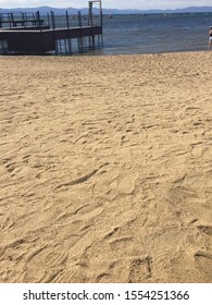 Beach In Brampton Ontario. Wasaga Beach