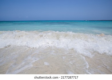 Beach, Breeze, Sea And Sand