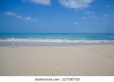 Beach, Breeze, Sea And Sand