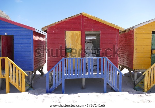 Beach cabin 7
