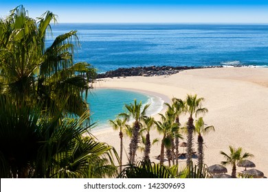 Beach in Cabo San Lucas, Mexico