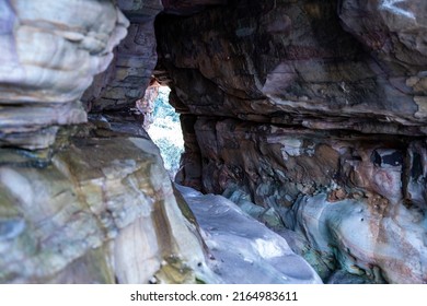 Beach Cave, Jinshan District, New Taipei City