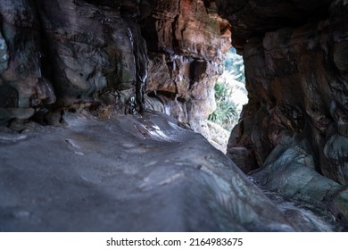 Beach Cave, Jinshan District, New Taipei City