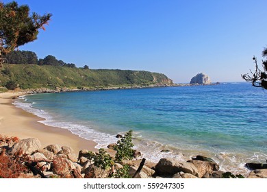 Beach In Chile