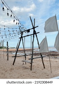 The Beach In Chumphon Province