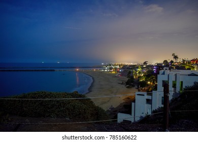 Beach Cliff View