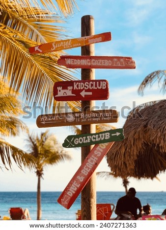 Beach club Blue Bay - Curaçao