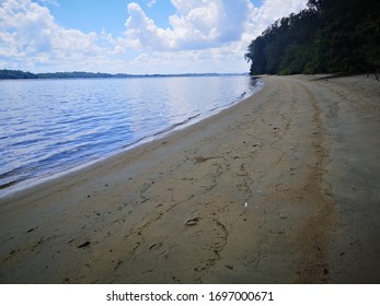 Beach At Coney Island Singapore