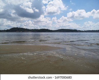 Beach At Coney Island Singapore