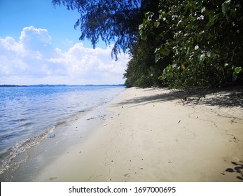 Beach At Coney Island Singapore