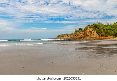 Montañita Beach Ecuador For Surfing