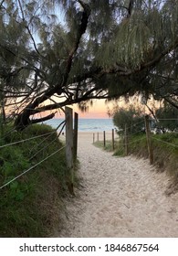 Beach Entry - Sunshine Coast, Australia