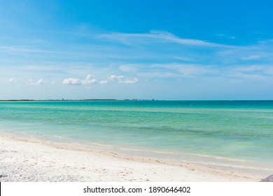 Beach Front Tampa Area Florida