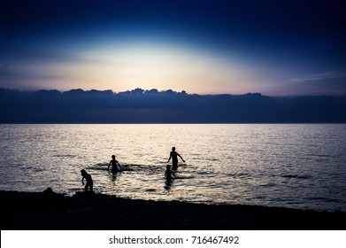 Beach fun