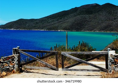 Beach Gate