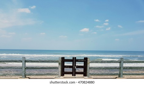 Beach Gate
