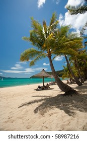 Beach At Hamilton Island