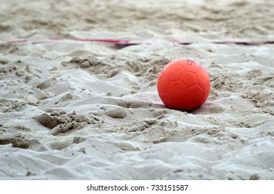 Beach Handball