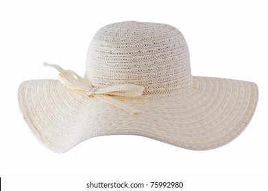 Beach Hat From The Sun