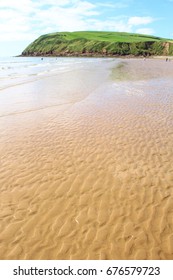 Beach and Hill