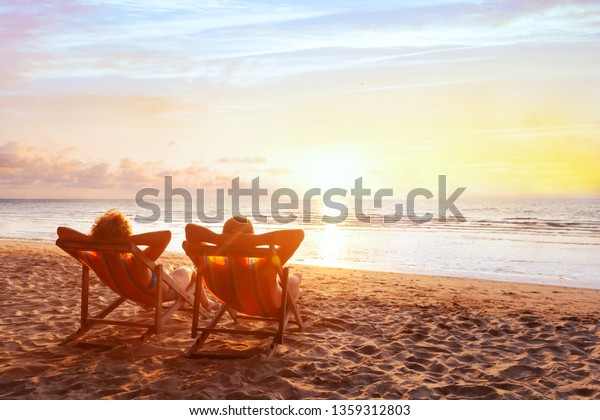 Beach Holidays Romantic Getaway Retreat Couple Stock Photo Shutterstock