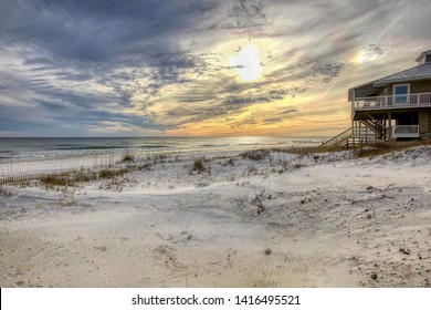 Beach House At Grayton Beach Florida