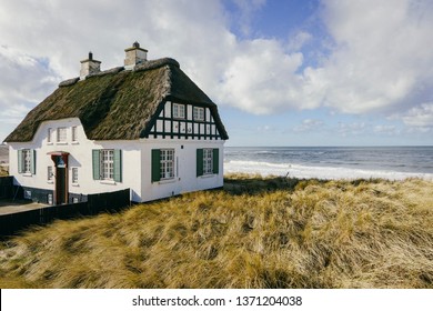 Beach House In Jutland - Denmark