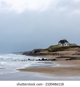 Beach House In Nordjylland Denmark