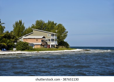 Beach House on the Florida Gulf Coast. Make a Great Vacation Rental Property. 