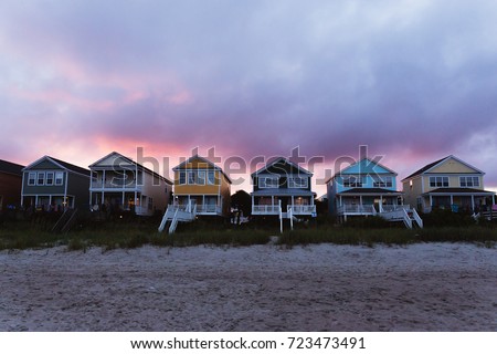 Beach House Row