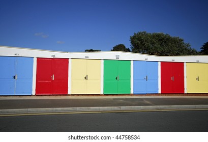 Beach Huts