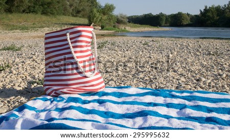 Beach items