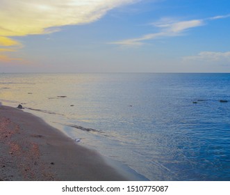 Beach Of Jaffna, Sri Lanka