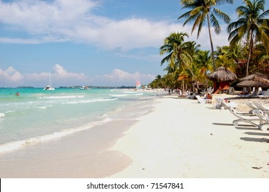 Beach In Jamaica