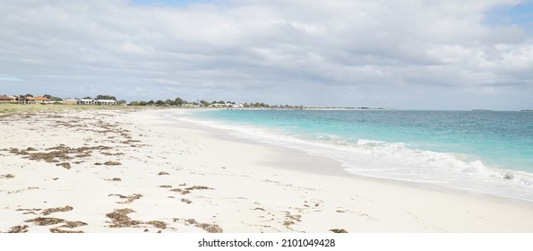 Beach at Jurien Bay near Perth in Western Australia.