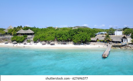 Beach Kalki Curacao ( Nice Beach Of Our Island Curaçao)