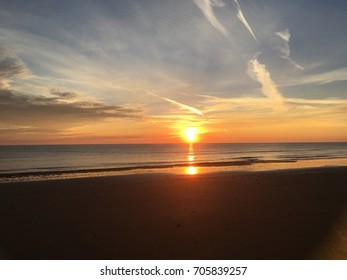 Beach Life, North Norfolk, UK