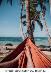 Beach Little Corn Island