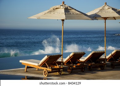 Beach In Los Cabos, Mexico