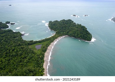 The Beach In Manuel Antonio