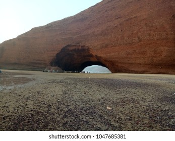 The Beach of Myrtleft 