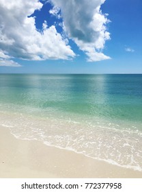 The Beach In Naples, Florida