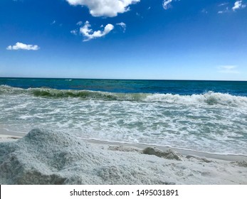 Beach. Navarre Florida. Labor Day Weekend.