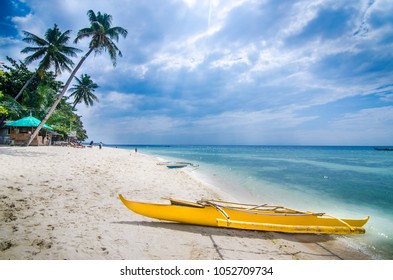 Beach Near Moalboal, Philippines