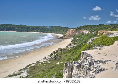 Beach Near Natal - Brazil