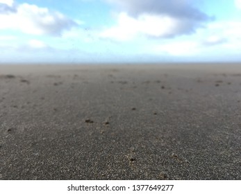 Beach in North Devon